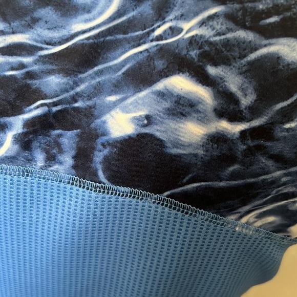 Mossy Oak Elements- Agua- Summer Shirt - M - Picture 4 of 5